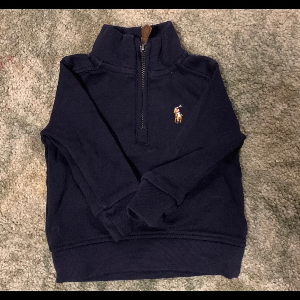 Ralph Lauren Baby Boy Sweatshirt